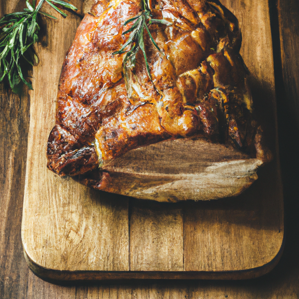 Herbed Pork Roast
