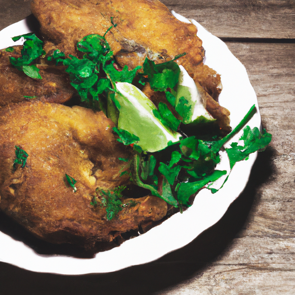 Southern Fried Catfish Recipe