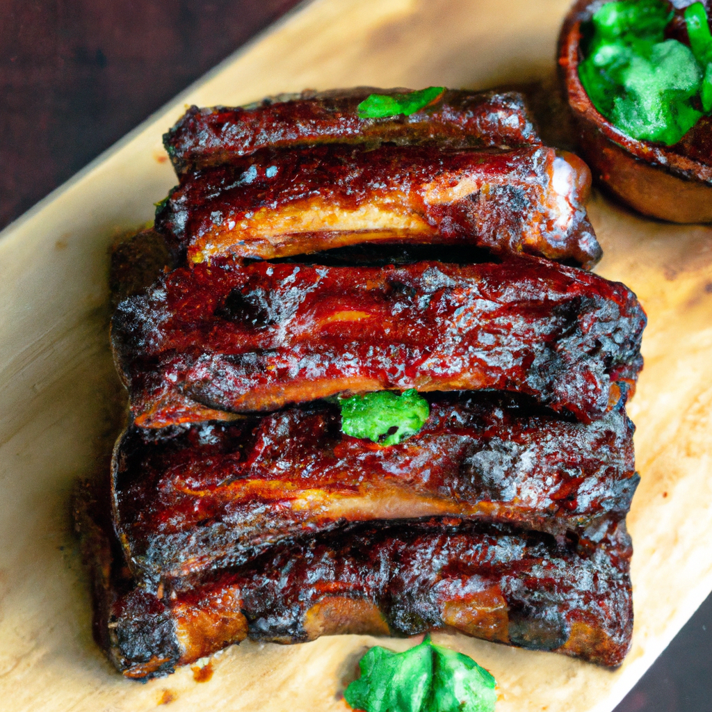 Southwestern Ribs