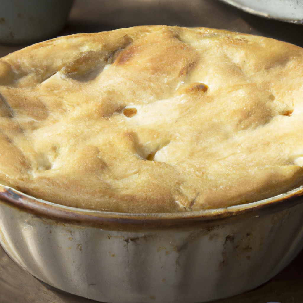 Bisquick Pie Crust