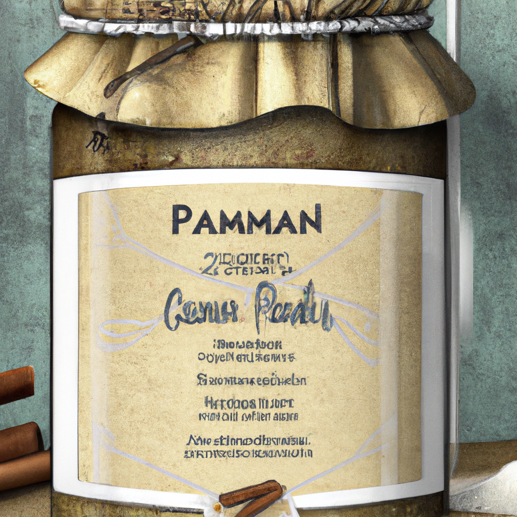 Cinnamon Pancake Mix In A Jar
