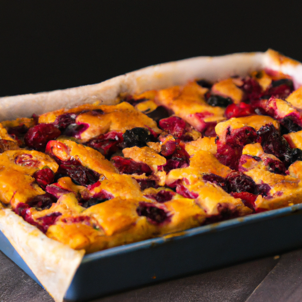 Fruit Squares
