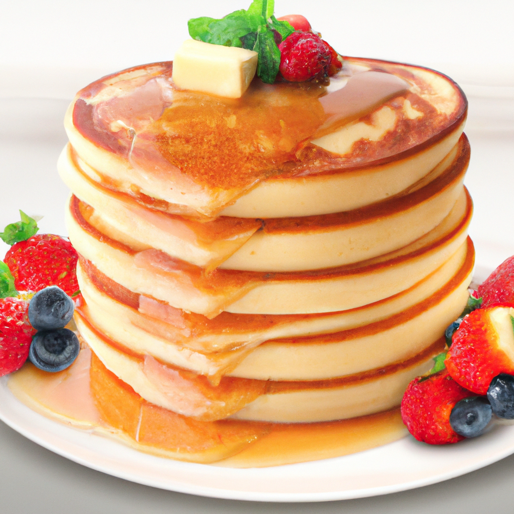 American Pancakes