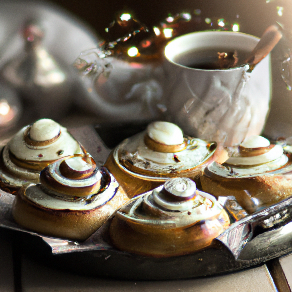 Kardemummabullar Cardamom Buns