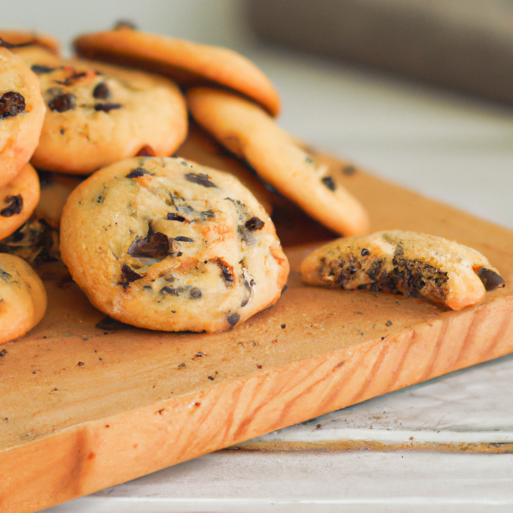 Best Chocolate Chip Cookie Recipe