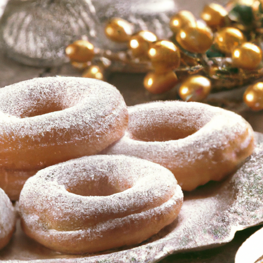 Roscos De Anís Anise Flavored Rings