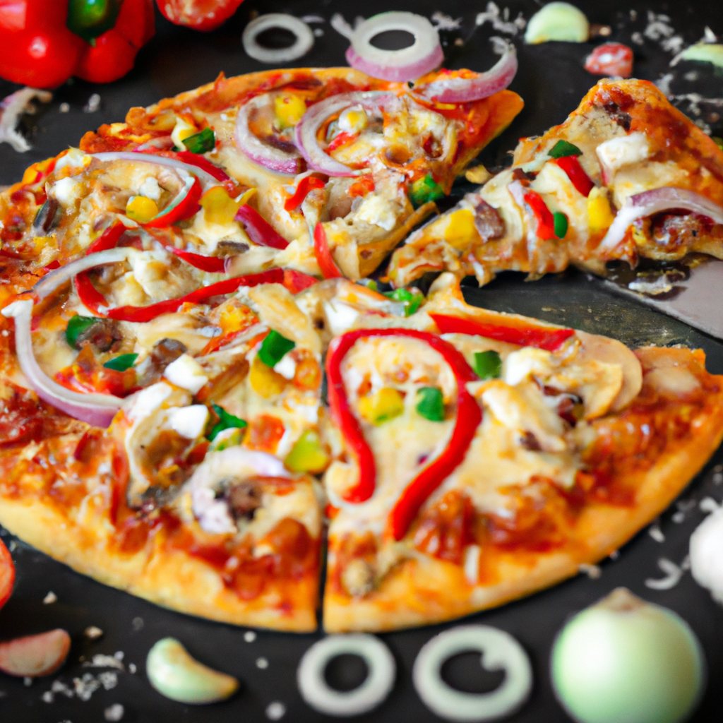 Try Oprah S Favorite Pizza Recipe With A Healthy Ish Twist