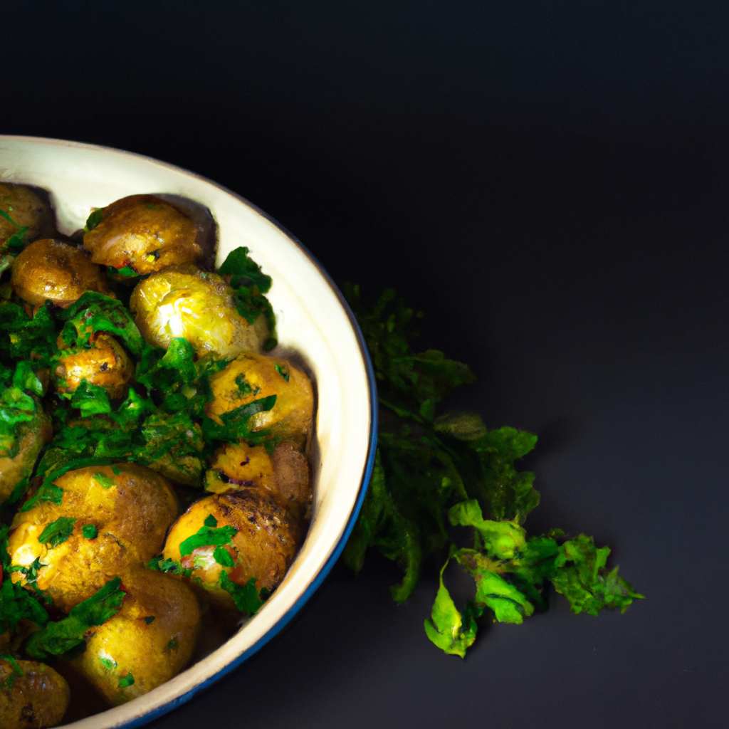 Oven Roasted Potatoes