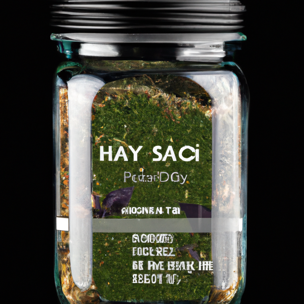All Purpose Herb Blend