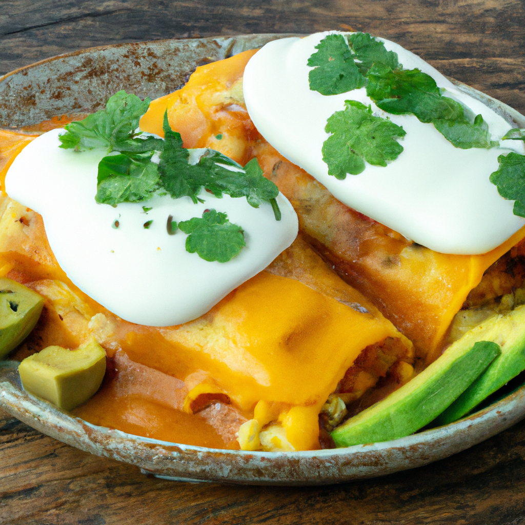 Arizona Enchiladas