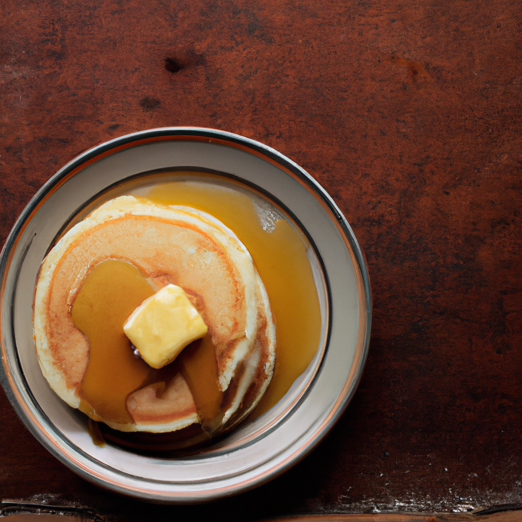 Aunt Jemima Maple Syrup