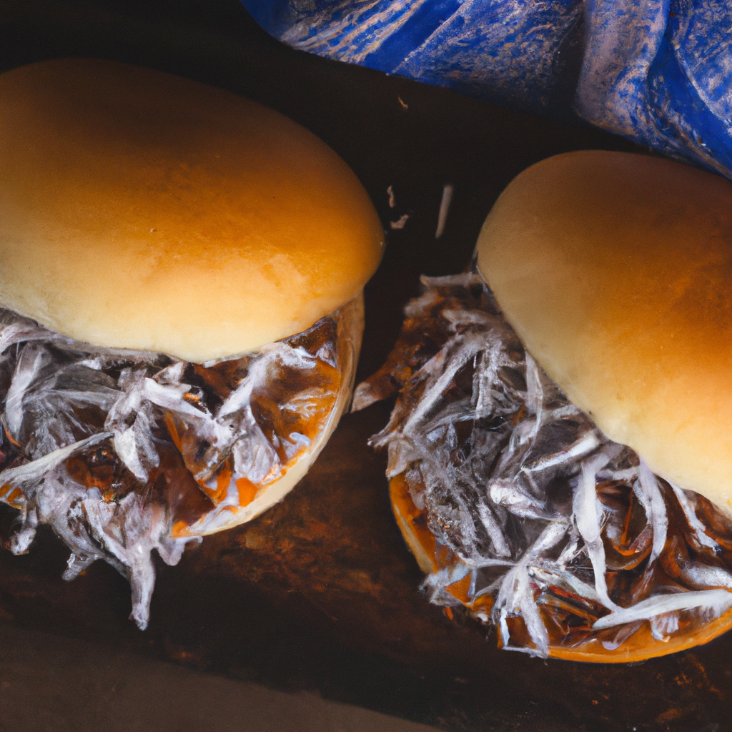 Barbecue Pork On Buns