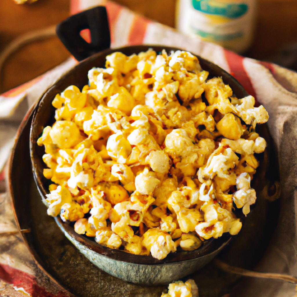 Kettle Corn