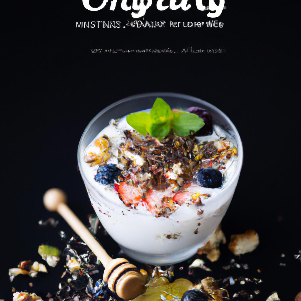 Greek Yogurt Recipes For Every Meal