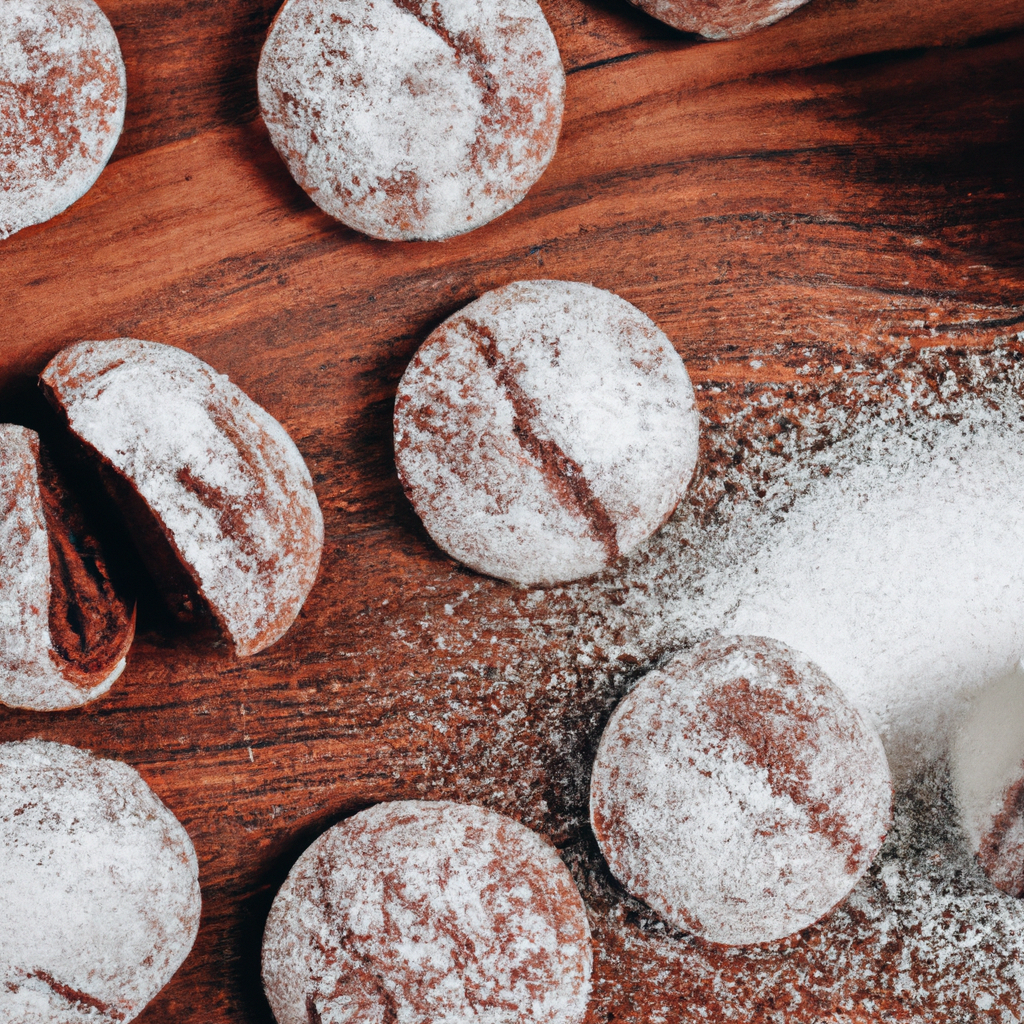 Shokoladnoe Pechivo Chocolate Cookies
