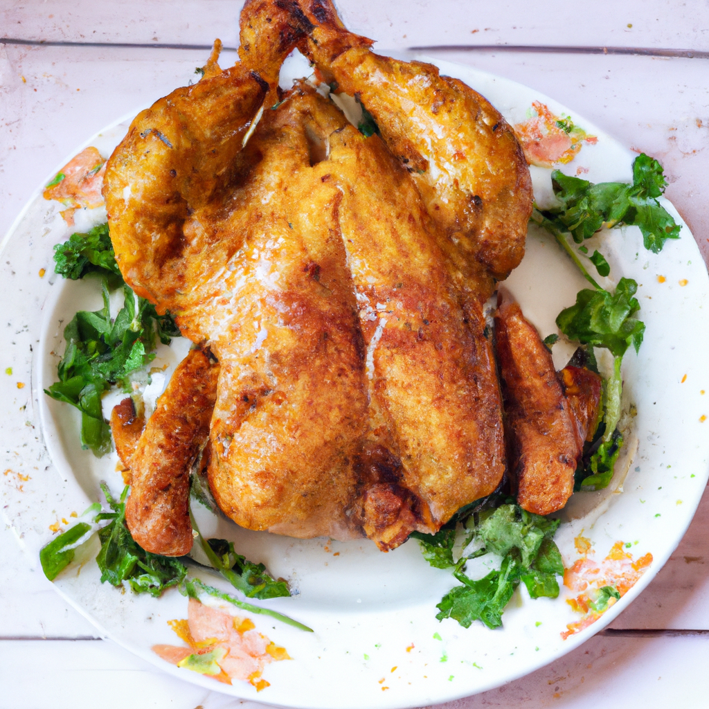 The Best Easy Air Fryer Cornish Game Hens Recipe