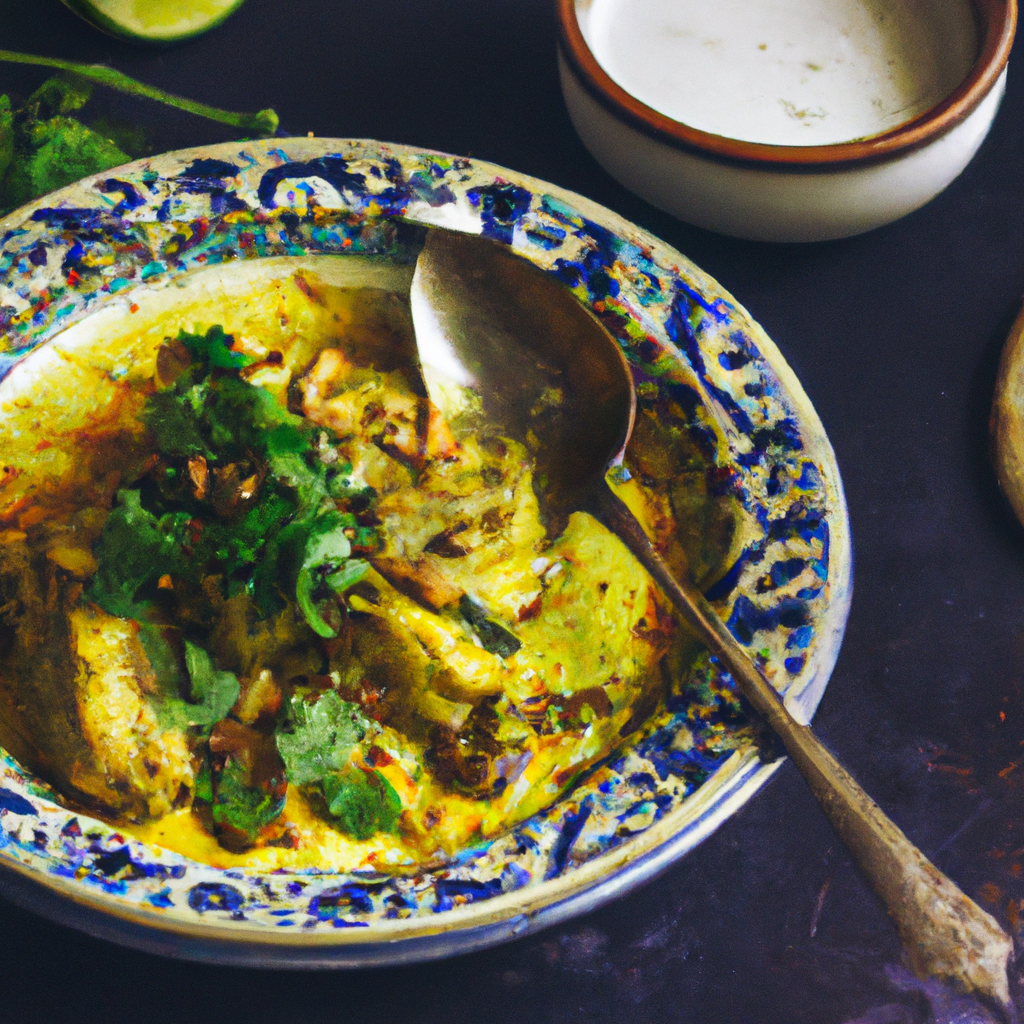 Yogurt Chicken Curry Recipe Chefdehome Com