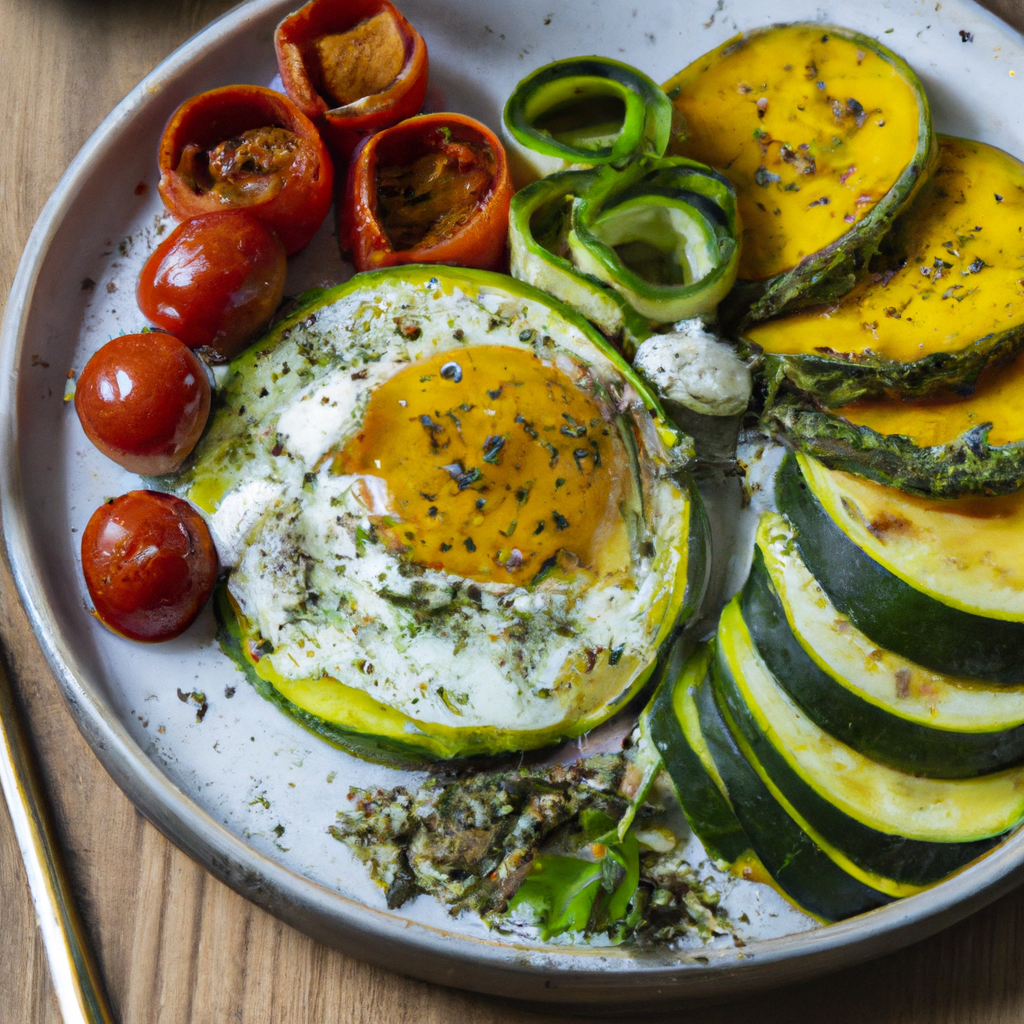 Healthy Hash For Brunch