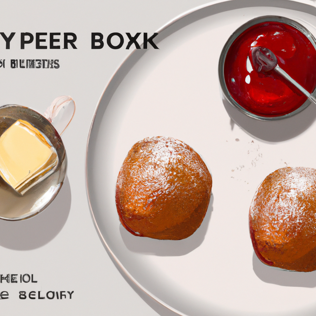 How To Make The Best Popover Recipe Through Her Looking Glass