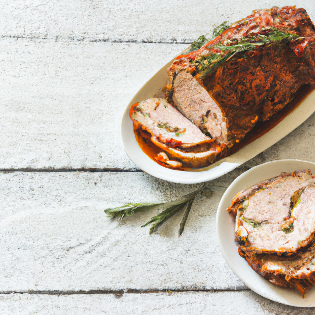 Lindas Meat Loaf