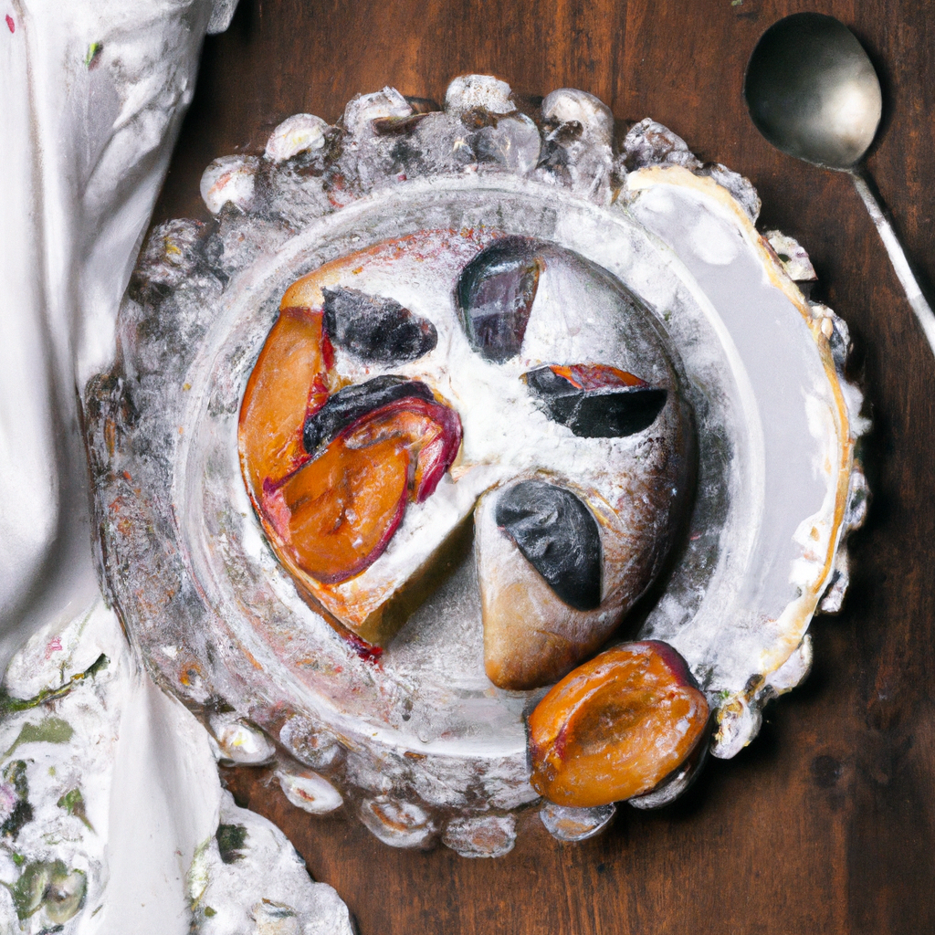 Original Plum Torte Recipe