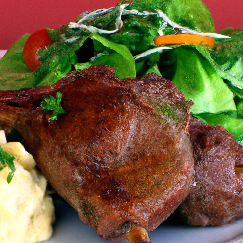 Roasted Boneless Leg Of Lamb Recipe Super Easy Ifoodreal Com