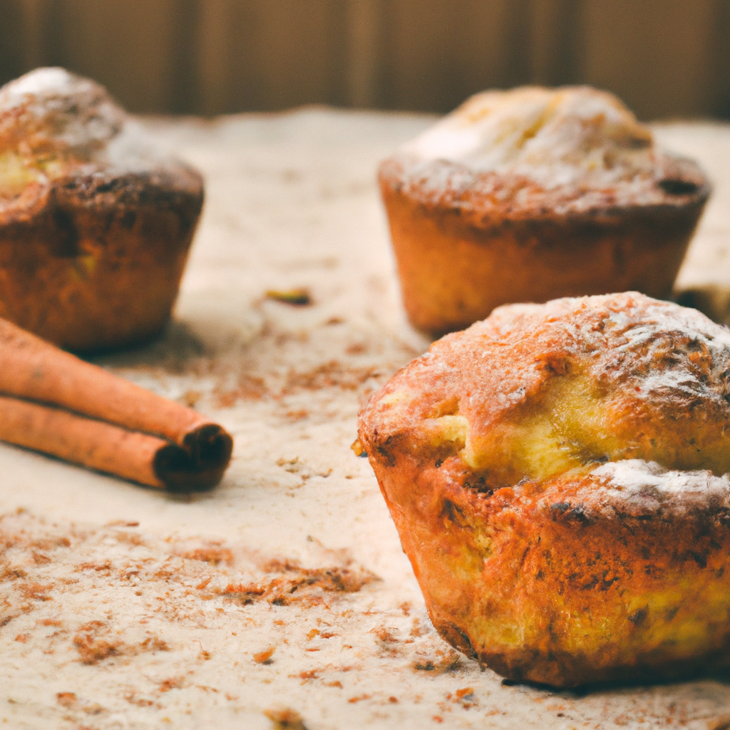 Apple Muffins