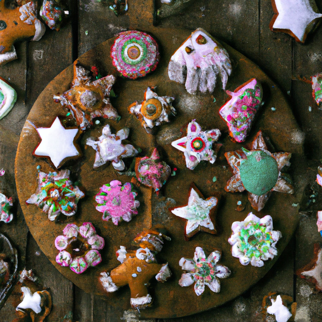Perníčky Gingerbread Cookies