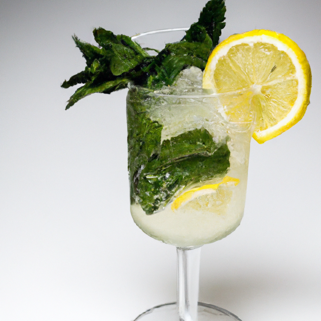 Gin Tonic Elderflower