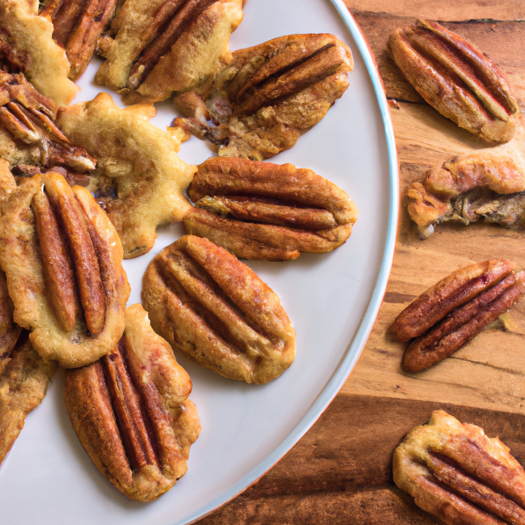 Pecan Spritz