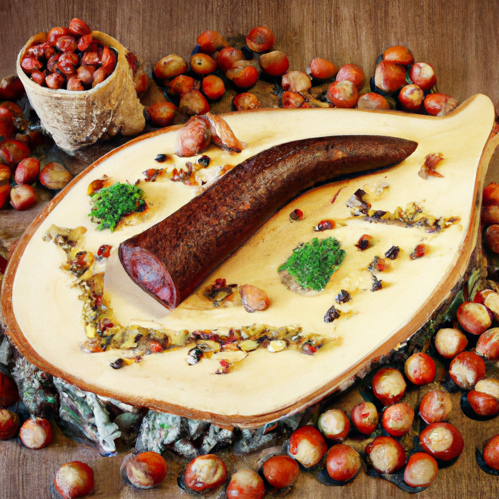 Roasted Chili Hazelnuts