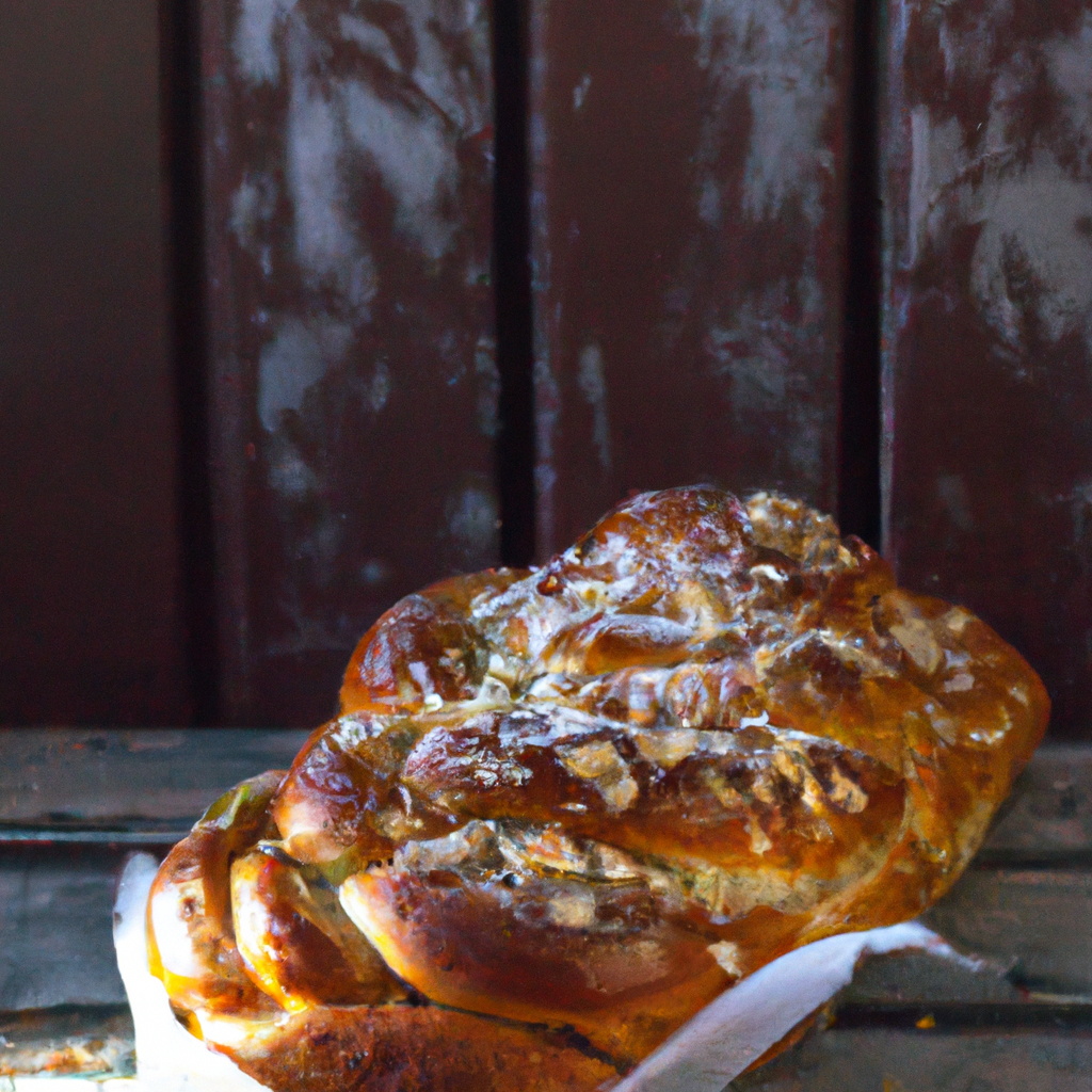 Julbröd Christmas Bread