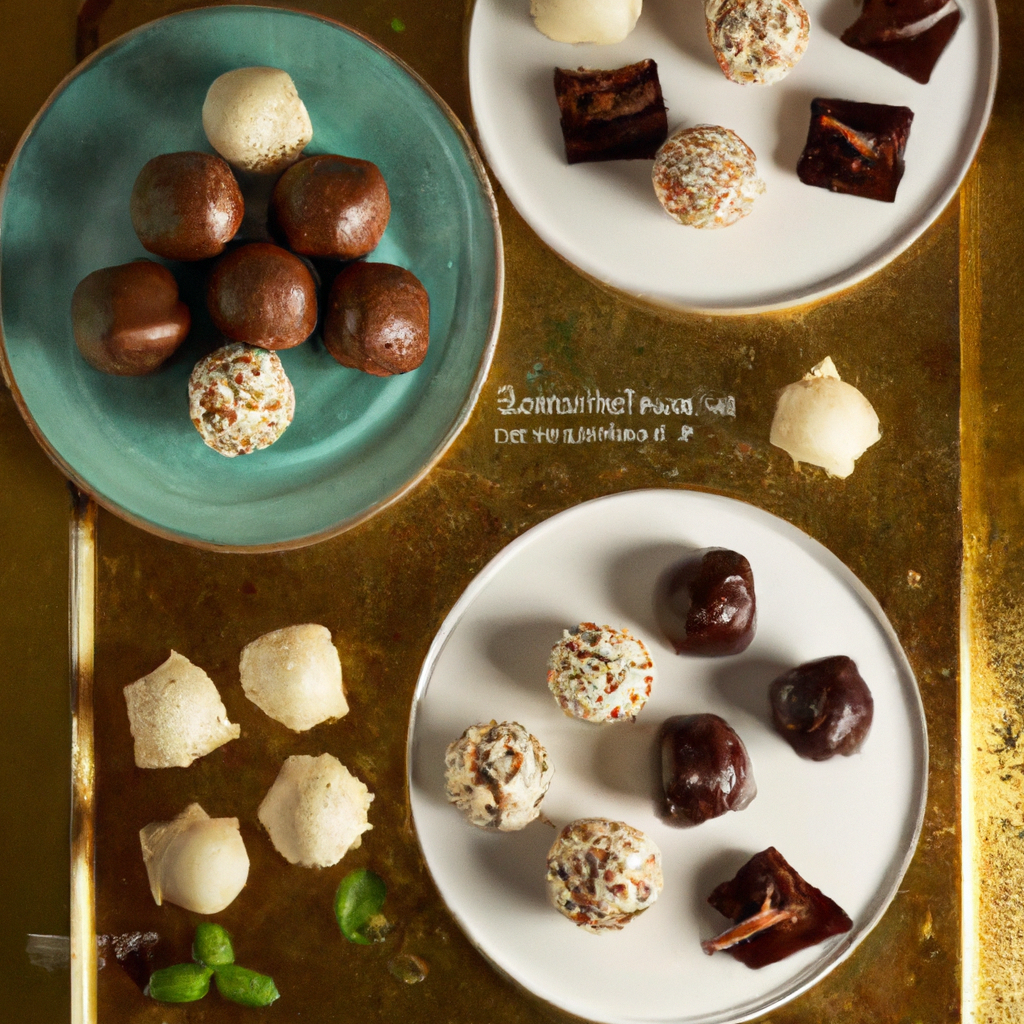 Almond Bon Bons