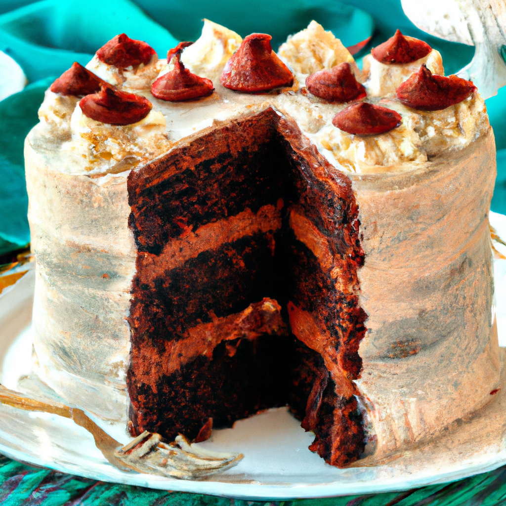 Atahualpa Torte