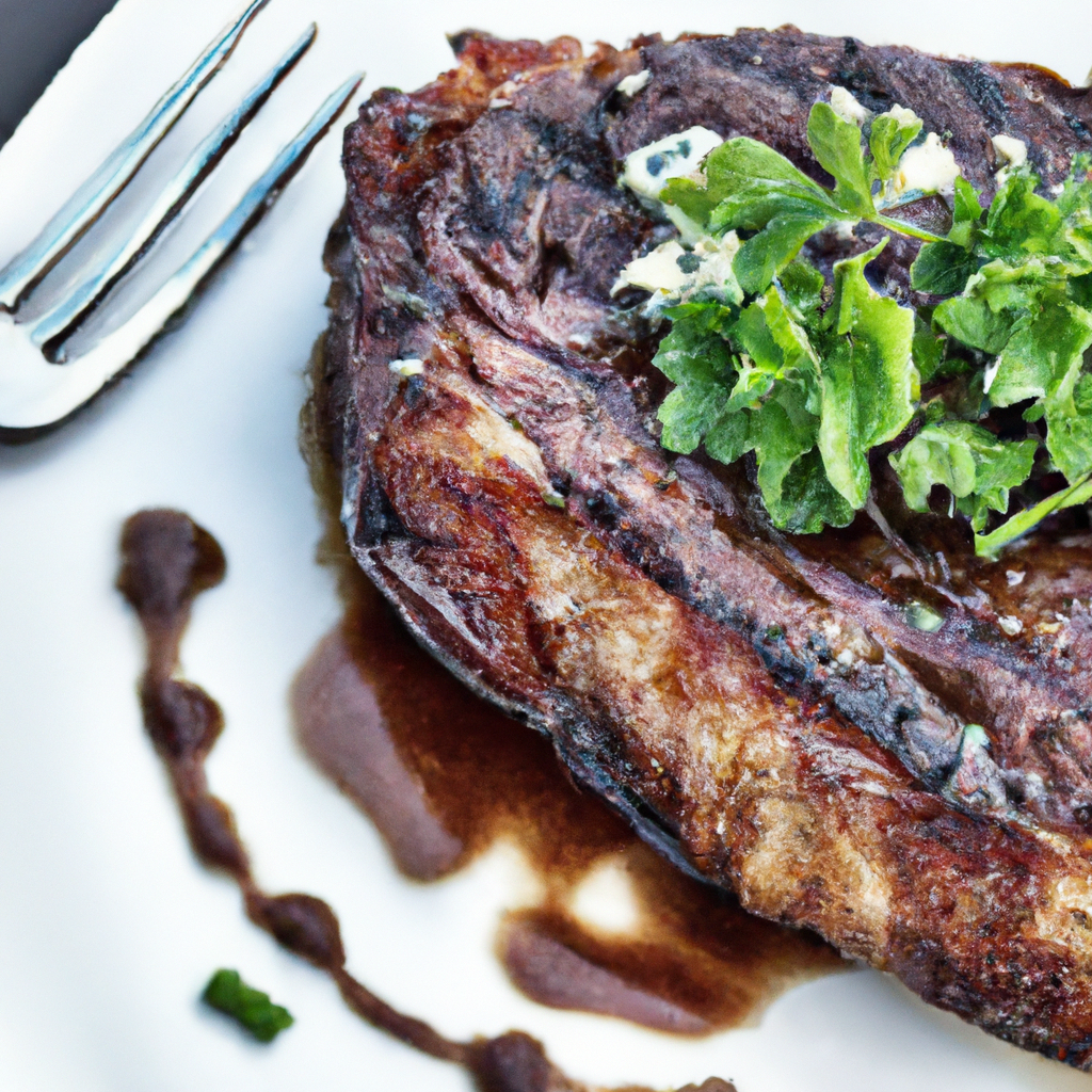 Coca Cola Steak
