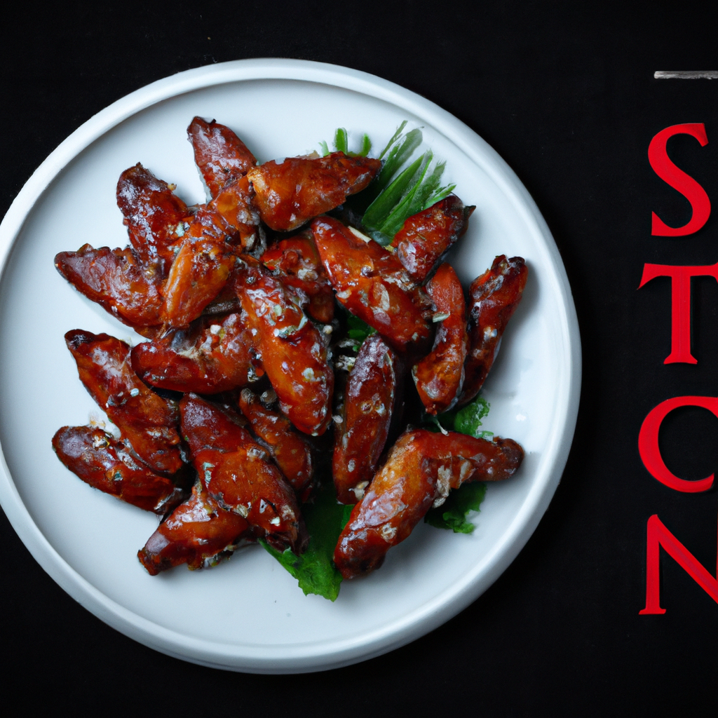Coca Cola Wings