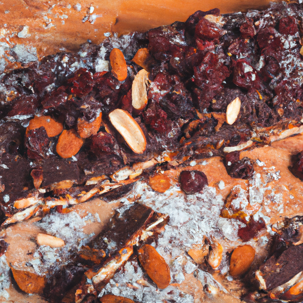 Date Bark Viral Recipe