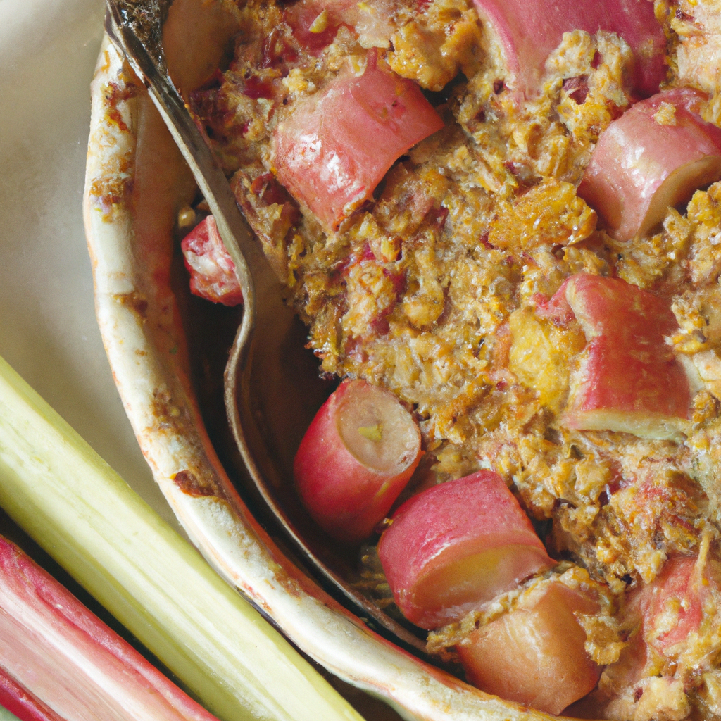 Rhubarb
