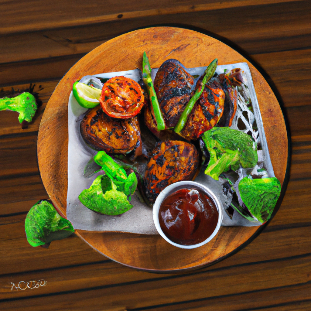 C Barbecue