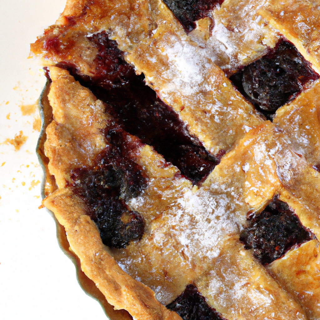 Oregon Fruit Pies