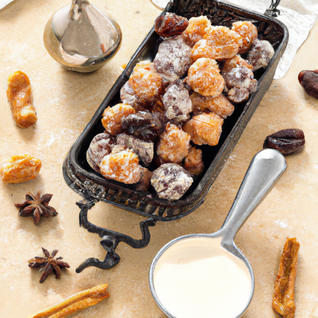 Garrapiñadas Caramelized Almonds