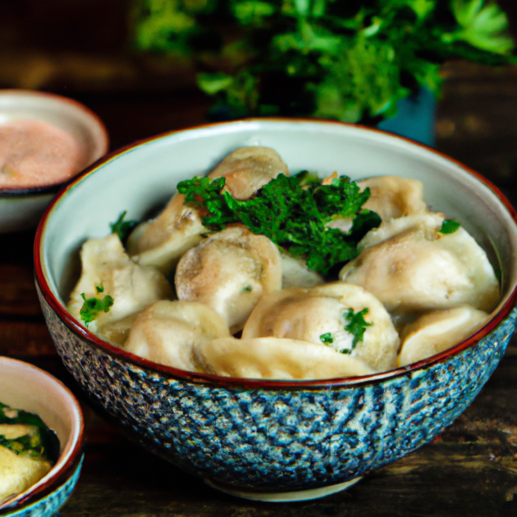 Chicken And Sourdough Dumplings