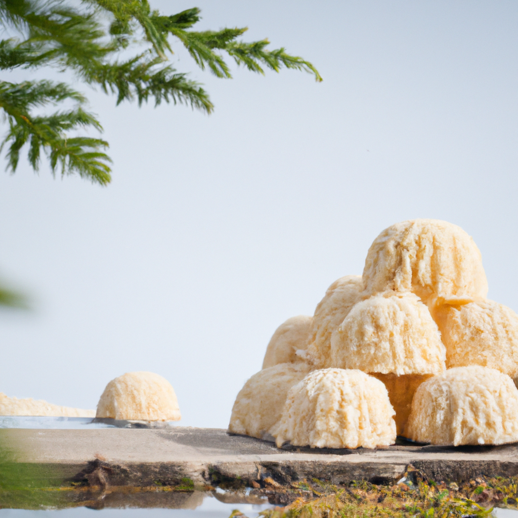 Easy Lemon Coconut Macaroons Recipe