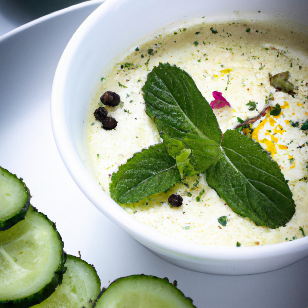 Easy Raita Recipe With Cucumber The Perfect Side For An Indian Meal
