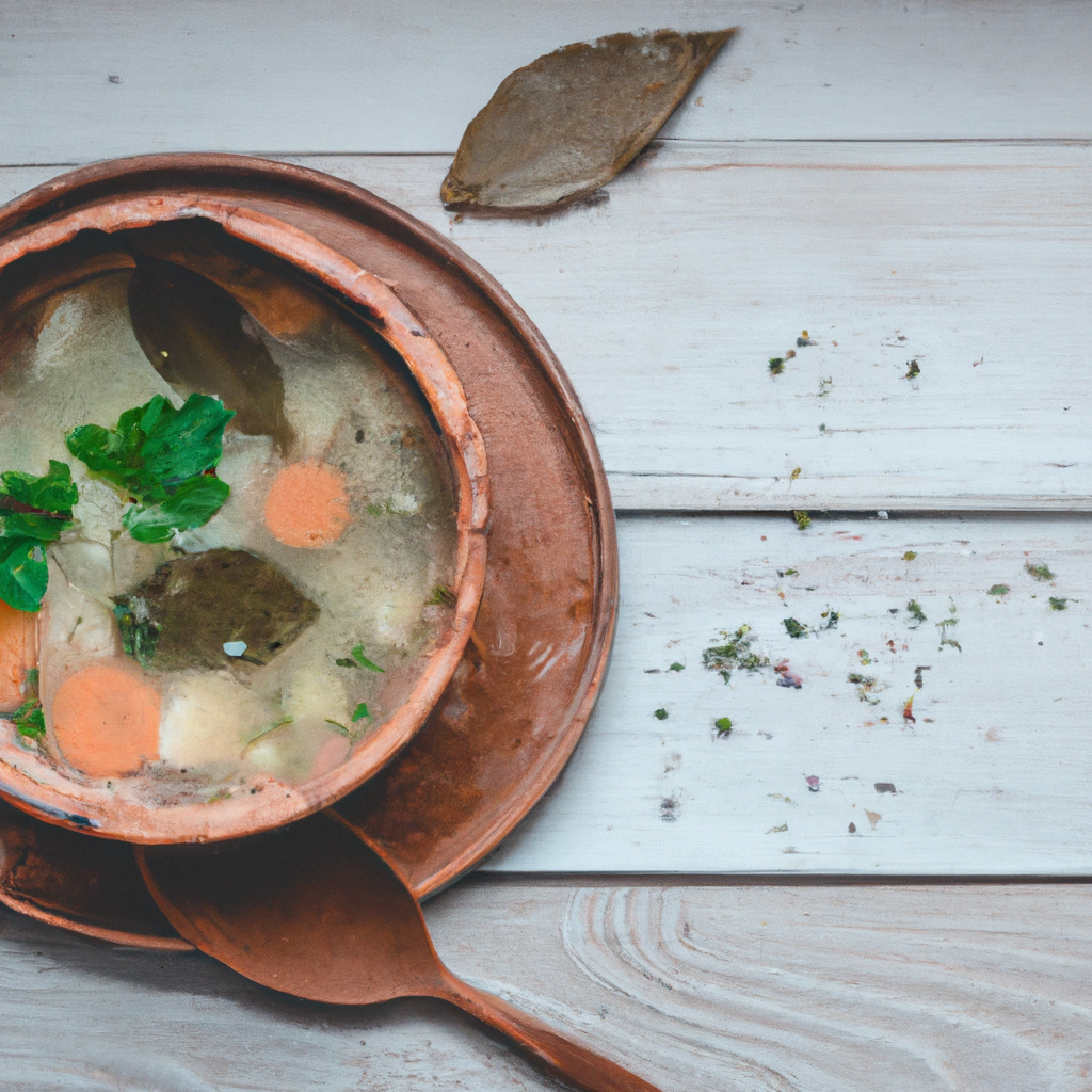 20 Best Broth Based Soup Recipes 3