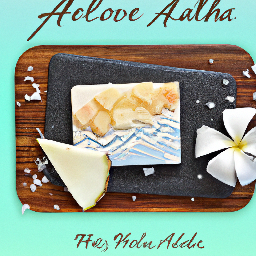 Aloha Fudge