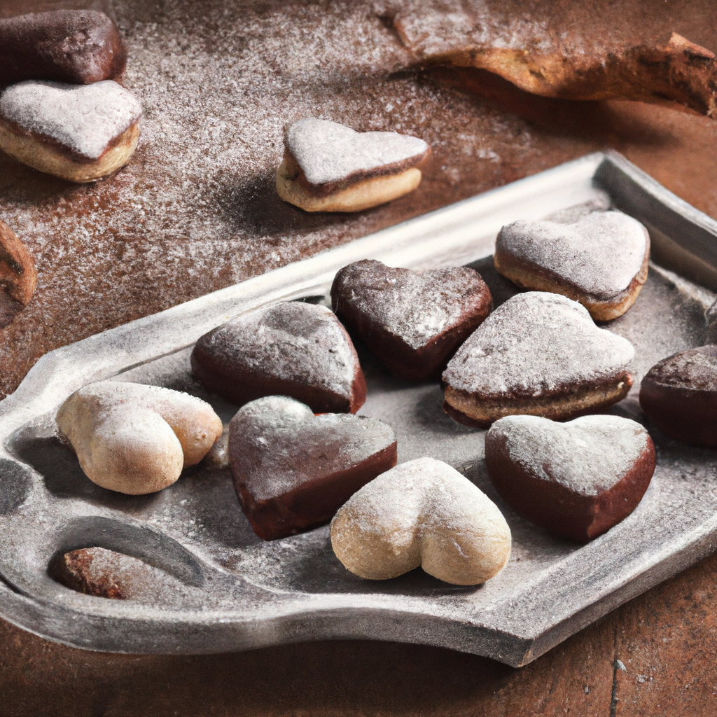 Kastanienherzen Chestnut Hearts