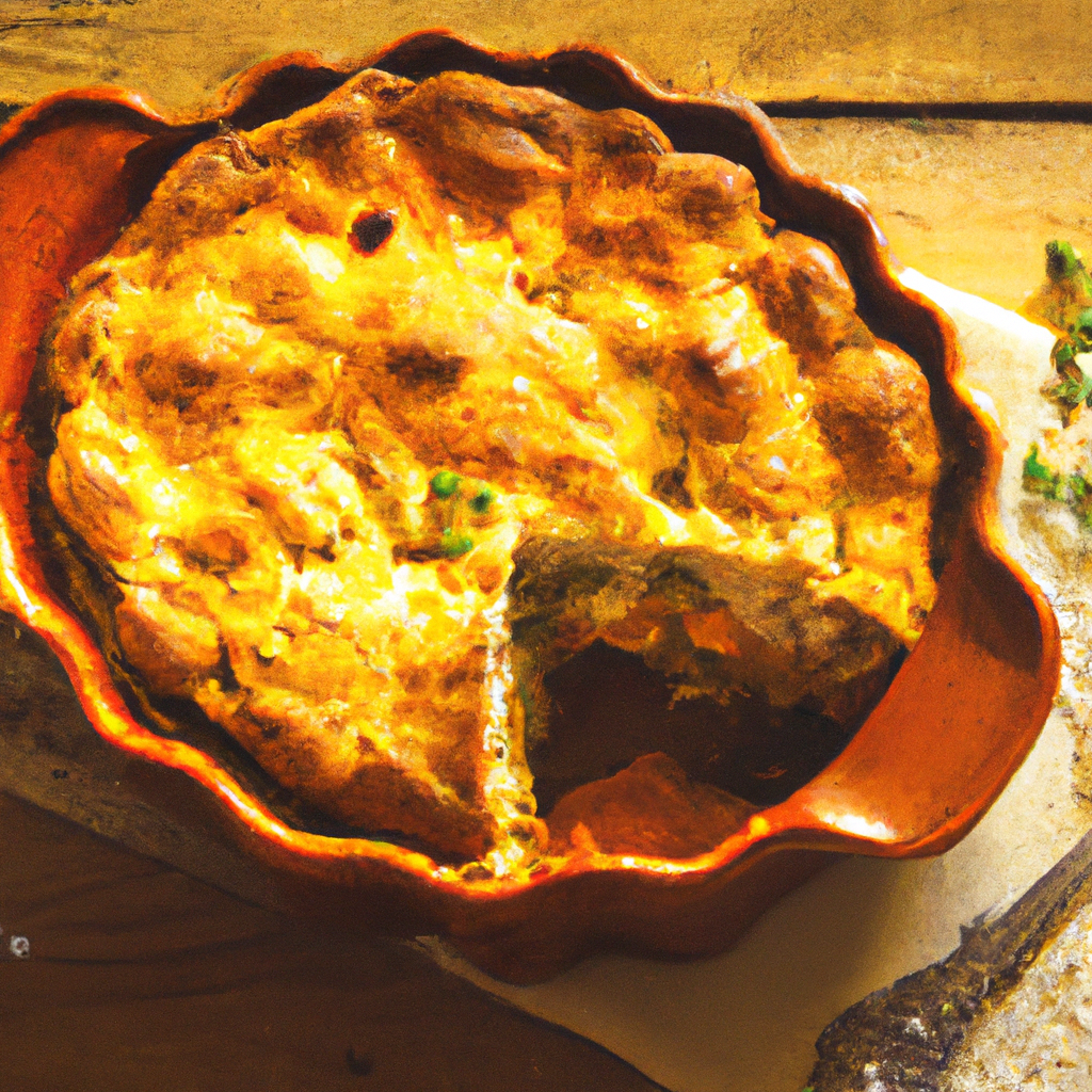 Dutch Pot Pie