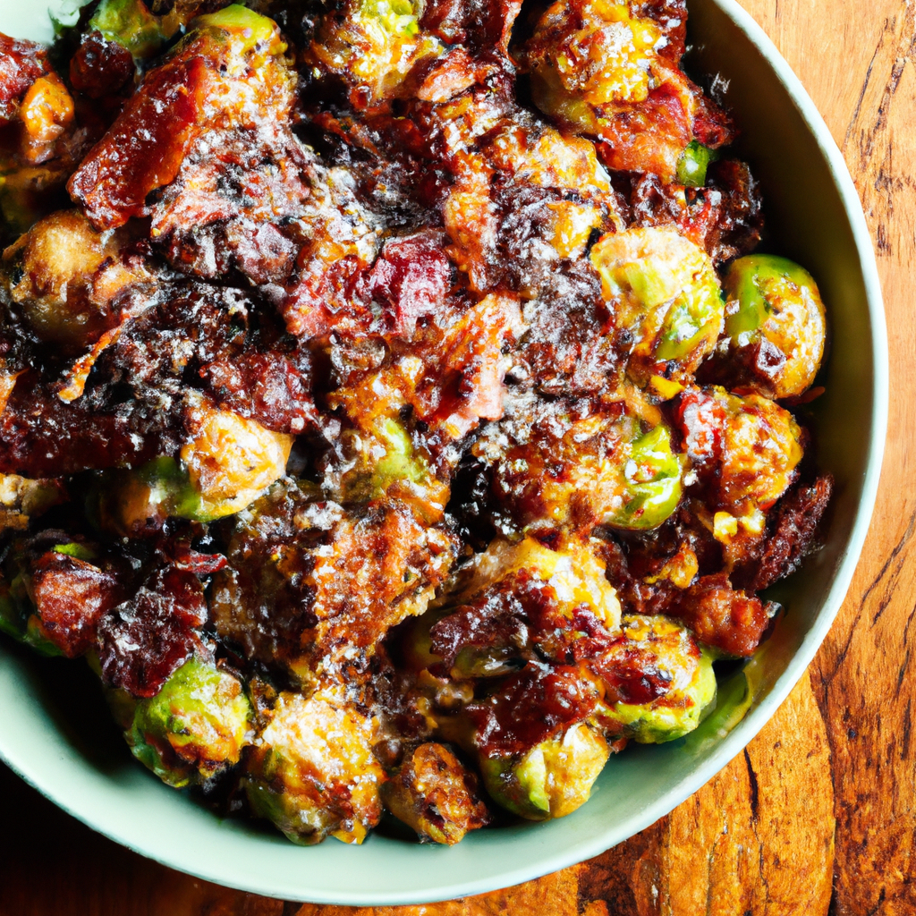 Longhorn Steakhouse Crispy Brussels Sprouts Recipe 2