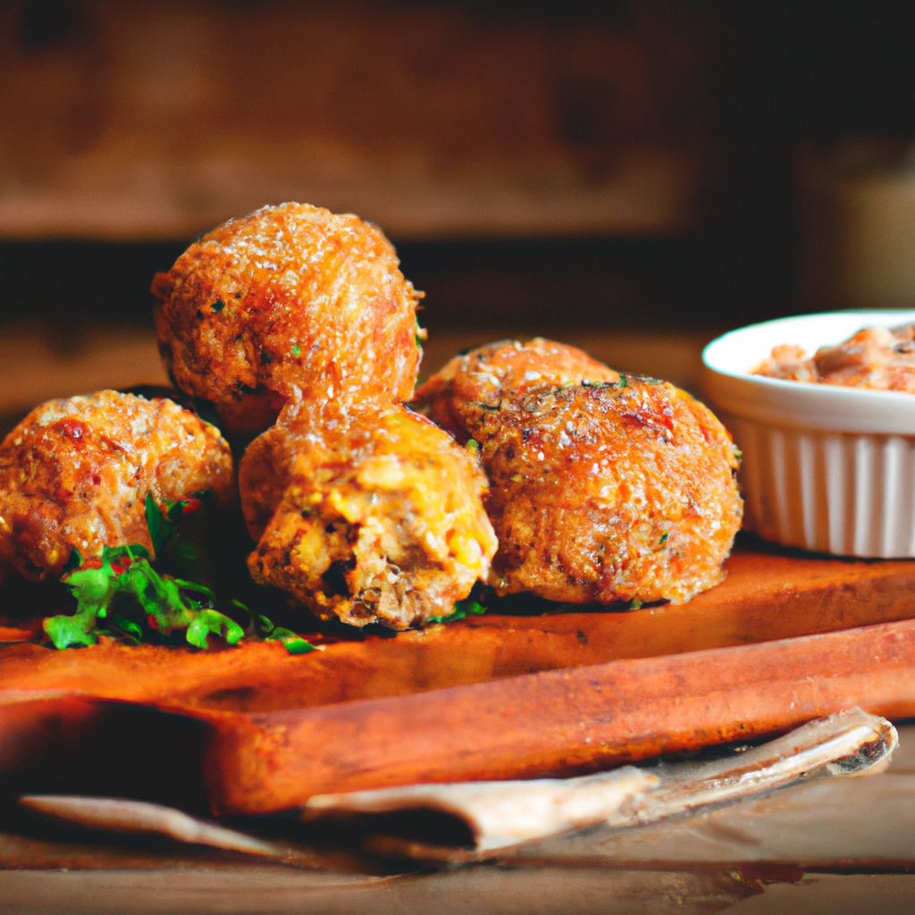 Mini Meatloaf Recipe With Cheddar Cheese